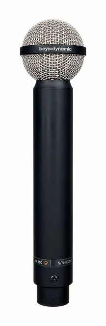beyerdynamic M 160, vista 2
