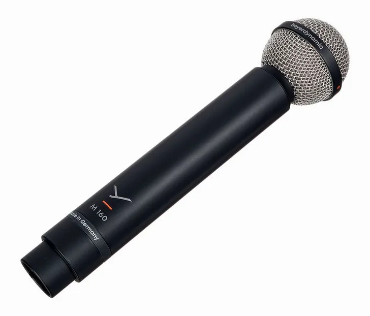 beyerdynamic M 160, vista 4