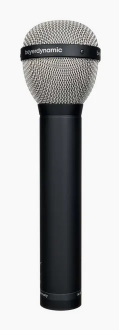 beyerdynamic M 88, vista 2