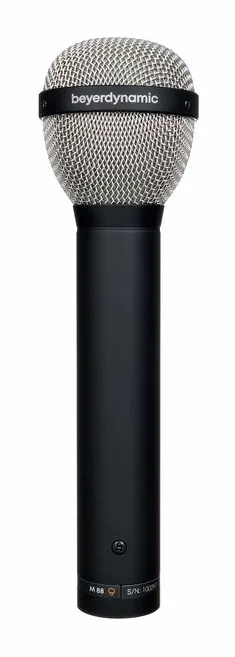 beyerdynamic M 88, vista 3