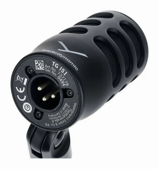 beyerdynamic TG I51, vista 3