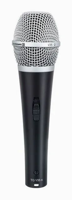 beyerdynamic TG V35 s, vista 2