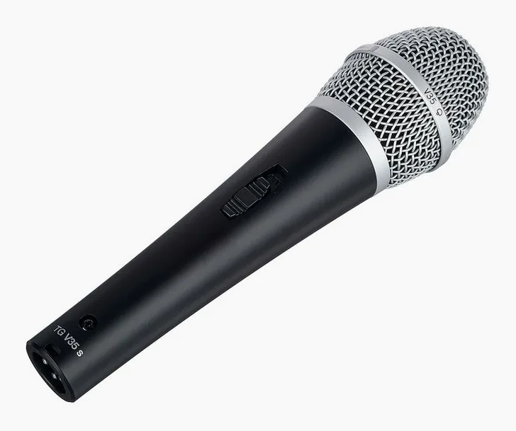 beyerdynamic TG V35 s, vista 4
