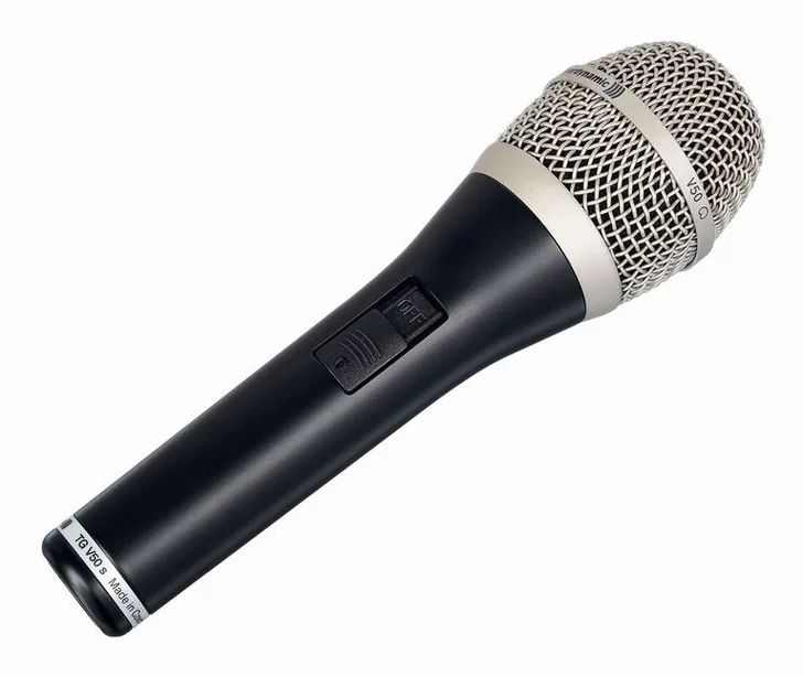 beyerdynamic TG V50 s, vista 4