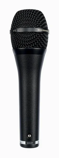 beyerdynamic TG V70, vista 2