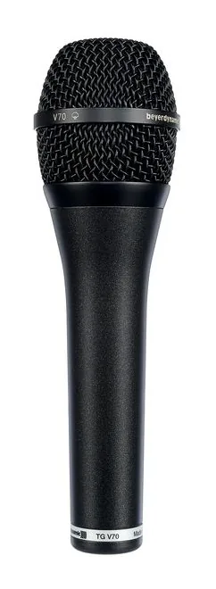 beyerdynamic TG V70, vista 3