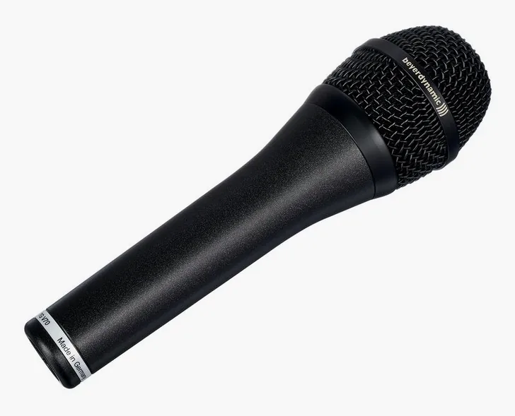 beyerdynamic TG V70, vista 4