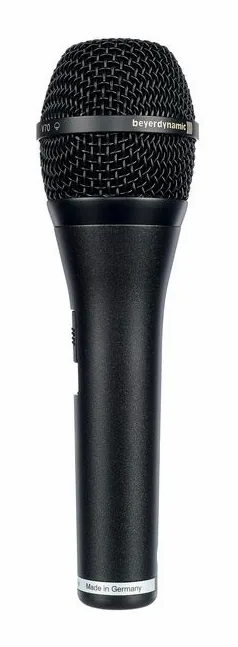 beyerdynamic TG V70 s, vista 2