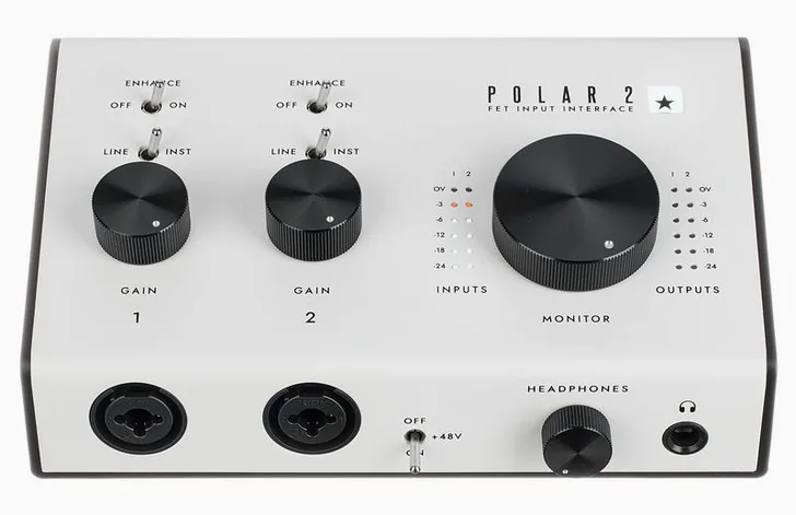Blackstar Polar 2 WT, vista 2