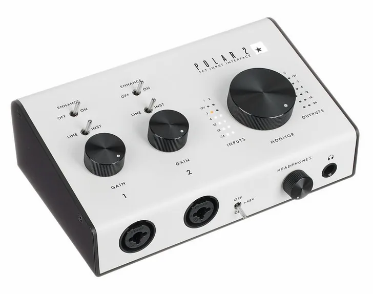 Blackstar Polar 2 WT, vista 3