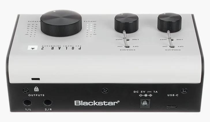 Blackstar Polar 2 WT, vista 4