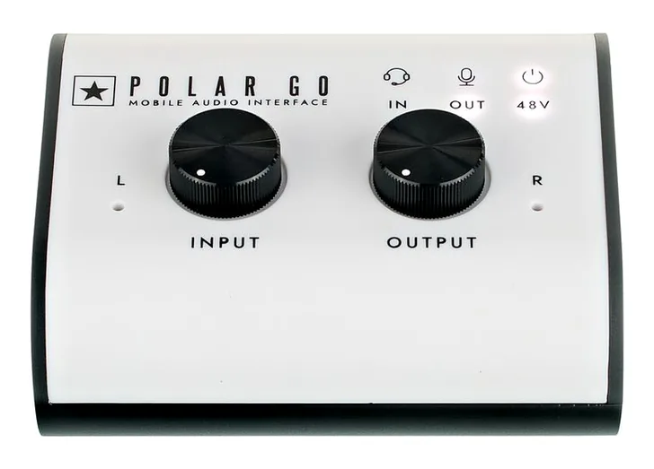 Blackstar Polar Go, vista 2