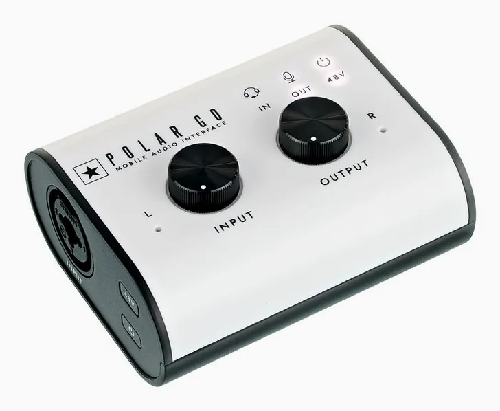 Blackstar Polar Go, vista 3