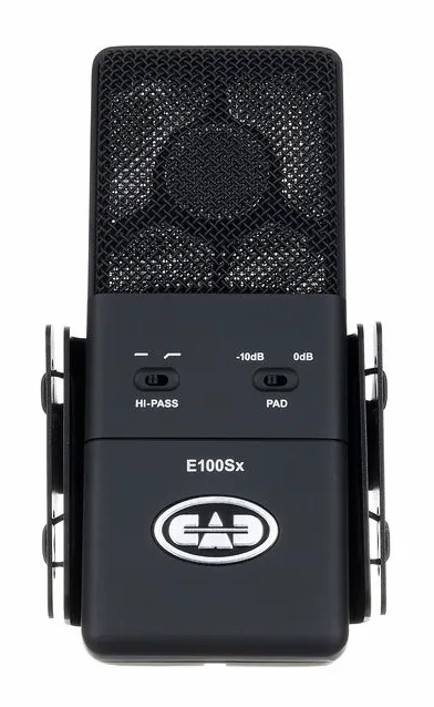 CAD Audio E100Sx, vista 2