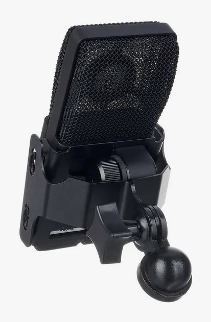 CAD Audio E100Sx, vista 3