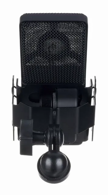 CAD Audio E100Sx, vista 4