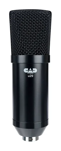 CAD Audio U29, vista 2