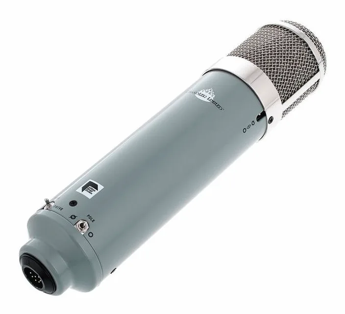 Chandler Limited REDD Microphone, vista 4