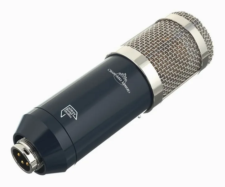 Chandler Limited TG Microphone Type L, vista 4