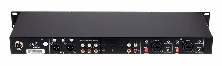 DAP-Audio Compact 6.2, vista 2