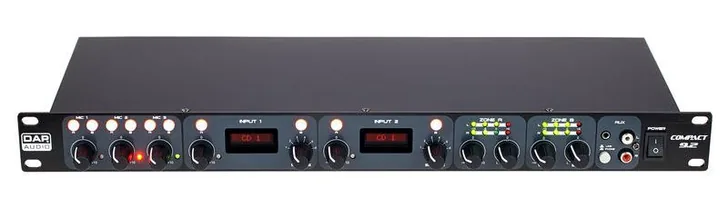 DAP-Audio Compact 9.2, vista 2