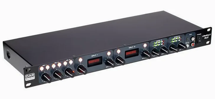DAP-Audio Compact 9.2, vista 3