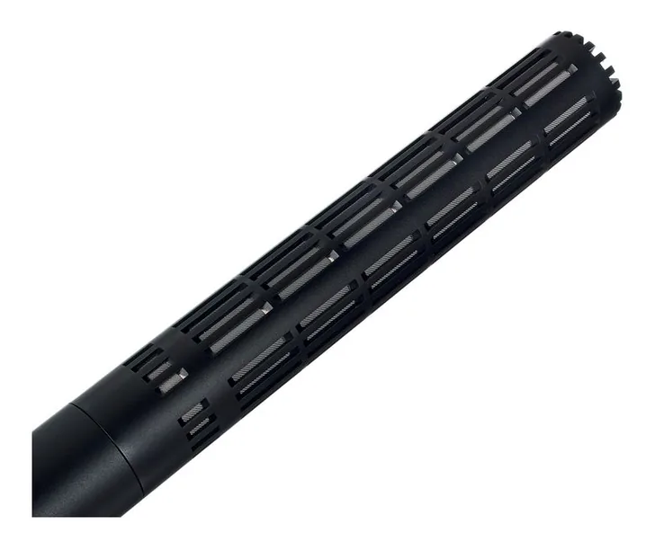DPA 2017 Shotgun Microphone, vista 2