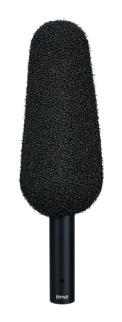 DPA 2017 Shotgun Microphone, vista 4