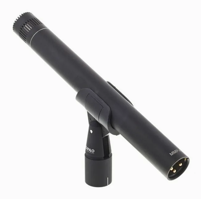 DPA 4011A, vista 4