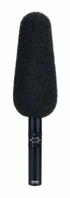 DPA 4017B, vista 2
