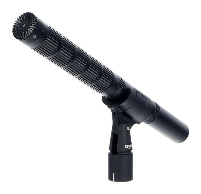 DPA 4017B, vista 4