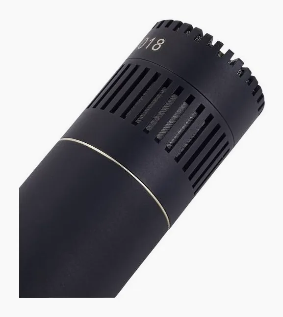 DPA 4018C, vista 4
