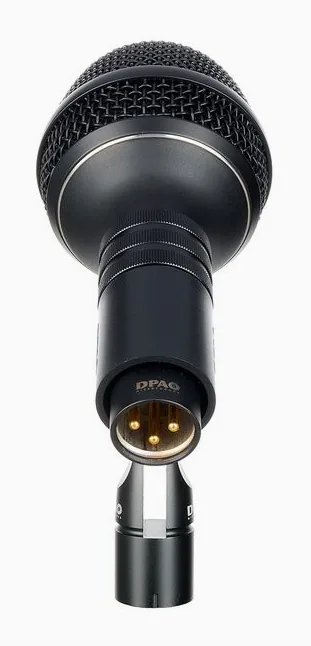 DPA 4055 Kick-Drum Microphone, vista 4