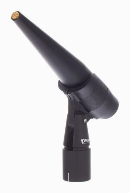 DPA 4090, vista 2