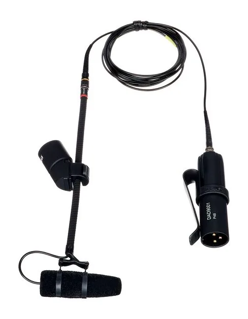DPA 4099-DP-1-101-MS, vista 4
