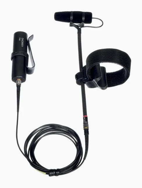 DPA 4099-DP-1-101-U, vista 2