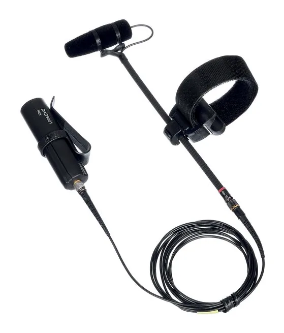 DPA 4099-DP-1-101-U, vista 3