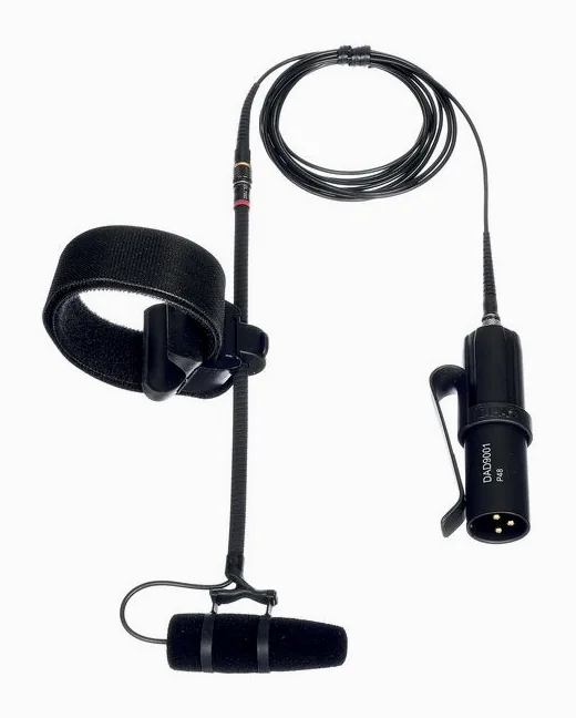 DPA 4099-DP-1-101-U, vista 4