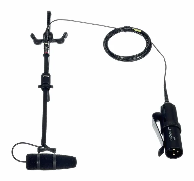 DPA 4099-DP-1-199-G, vista 4