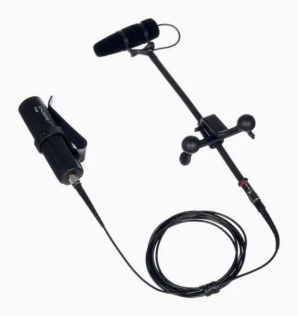 DPA 4099-DP-1-199-S, vista 3