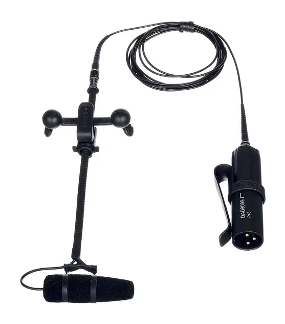 DPA 4099-DP-1-199-S, vista 4