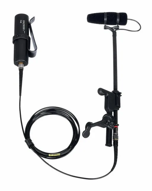 DPA 4099-DP-1-199-V, vista 2