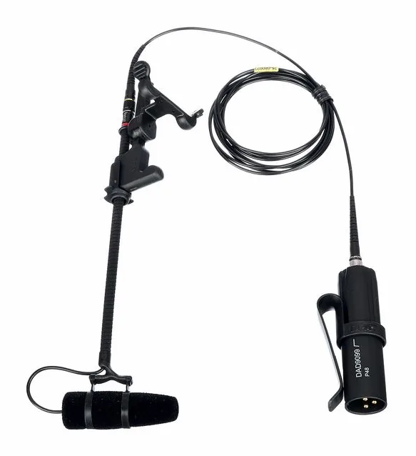 DPA 4099-DP-1-199-V, vista 4