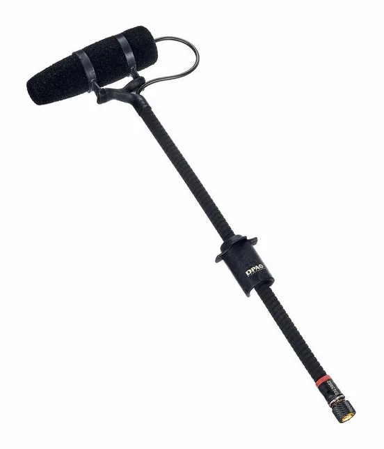 DPA 4099-DP-1, vista 3