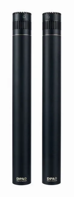 DPA ST4011A, vista 2