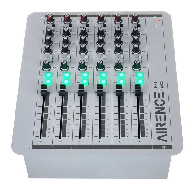 D&R Airence Expansion Unit MKII, vista 2