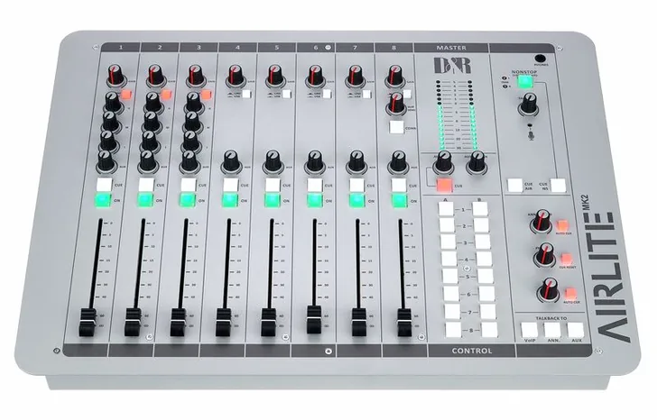 D&R Airlite MKII, vista 2