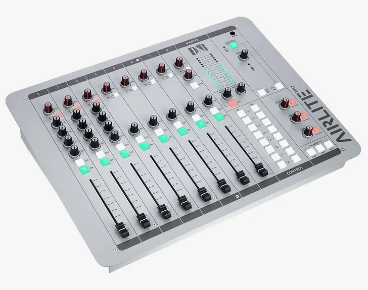 D&R Airlite MKII, vista 3