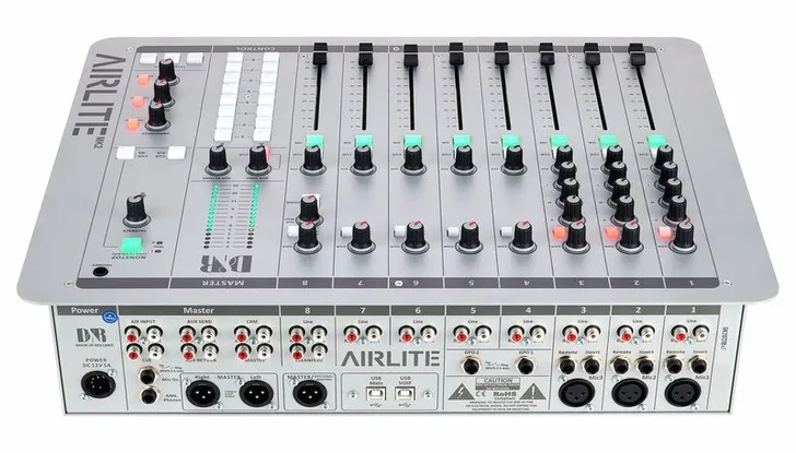 D&R Airlite MKII, vista 4