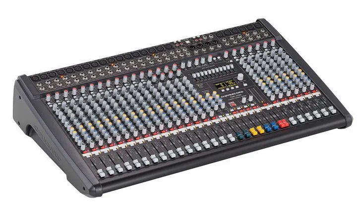 Dynacord CMS2200-3, vista 3